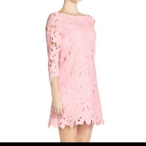 Felicity and Coco Belza floral dress